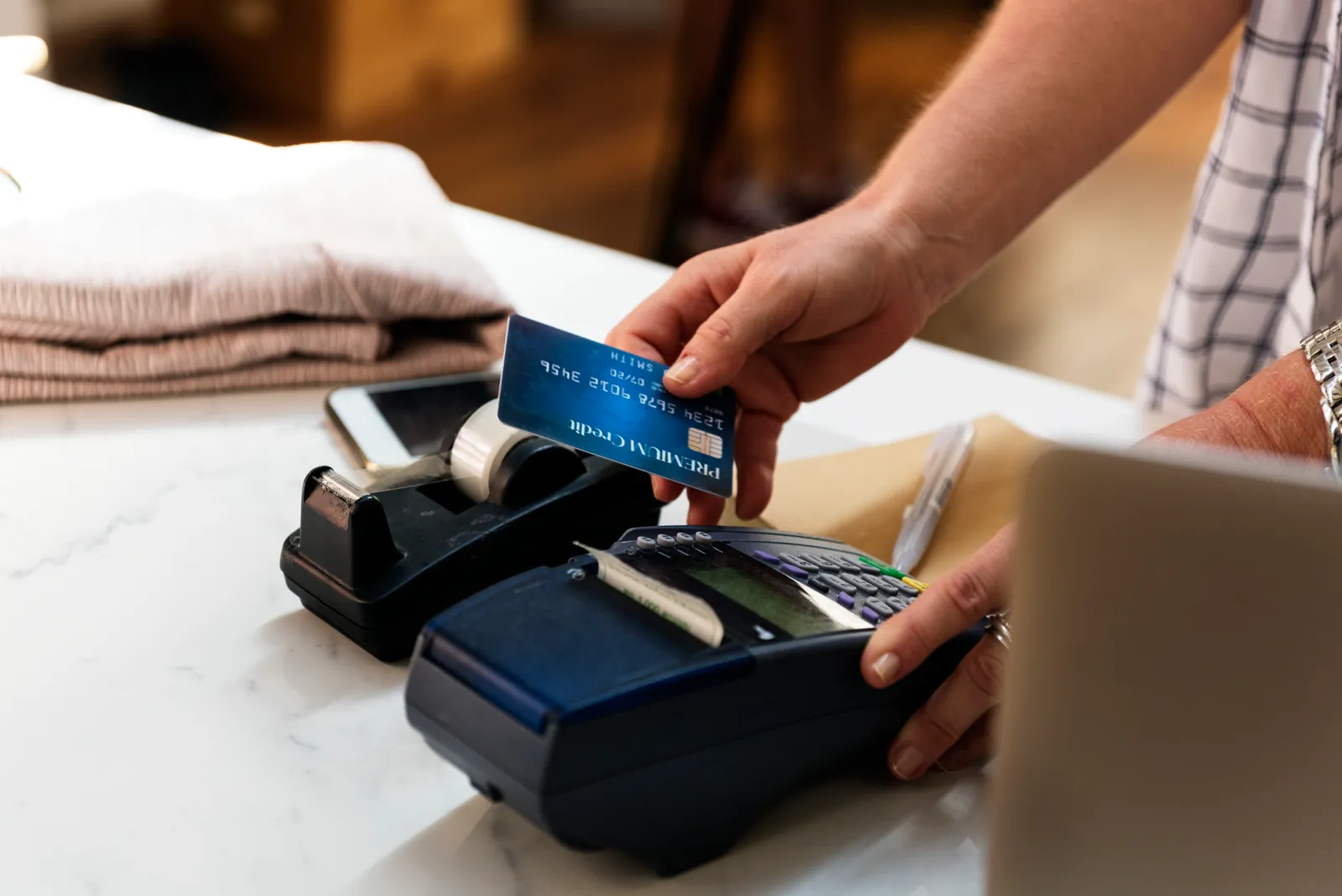 Cards & Payments