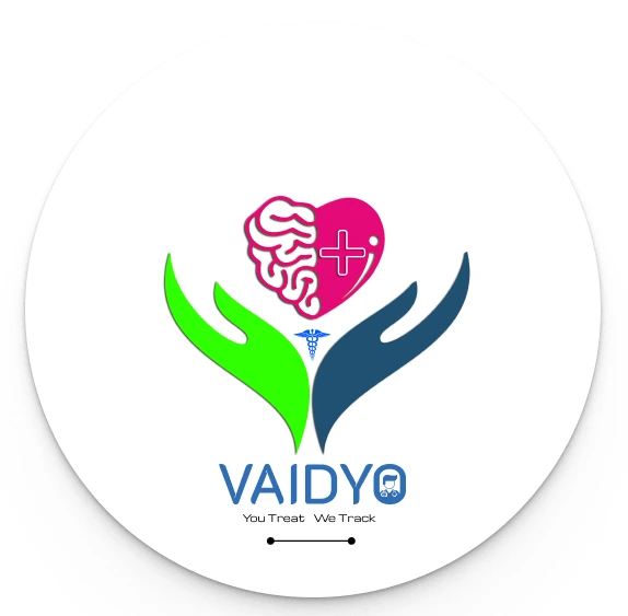 Vaidyo logo